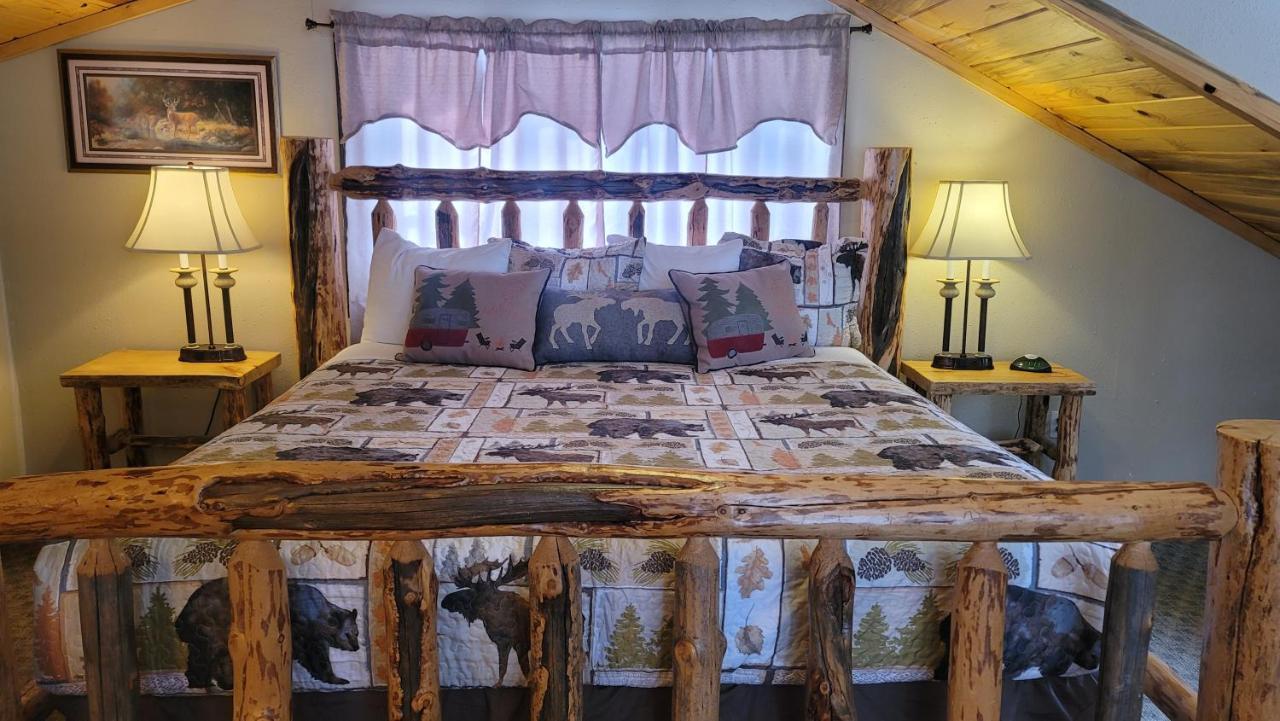 Riverfront Motel & Cabins Thompson Falls Экстерьер фото